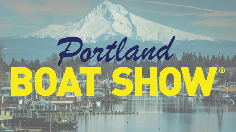 Portland Boat Show Logo