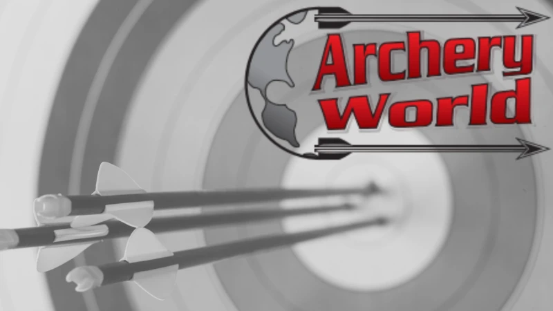 promotional image for the archery world classic