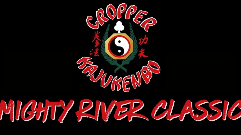 Promotional image for the mighty river classic