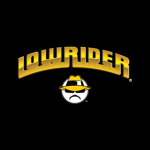 Logo for the Lowrider Experience